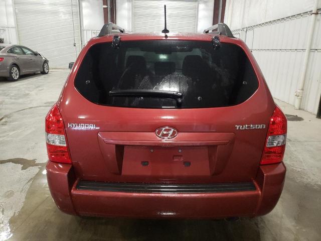 Photo 5 VIN: KM8JM12B89U128338 - HYUNDAI TUCSON 