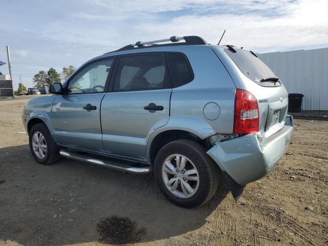 Photo 1 VIN: KM8JM12B89U934874 - HYUNDAI TUCSON GLS 