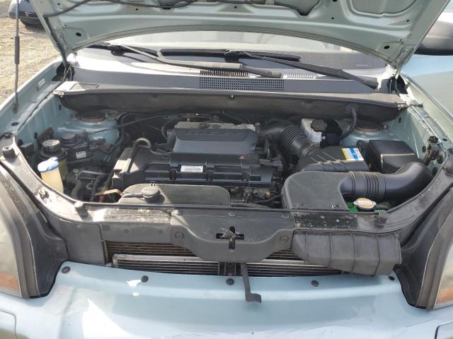 Photo 11 VIN: KM8JM12B89U934874 - HYUNDAI TUCSON GLS 