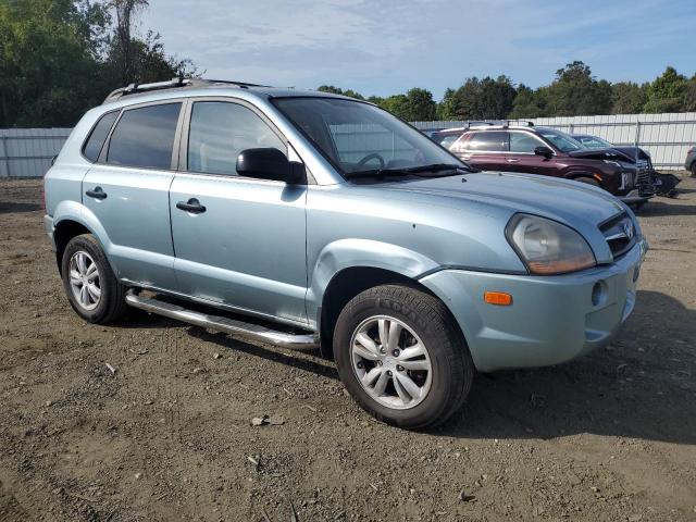 Photo 3 VIN: KM8JM12B89U934874 - HYUNDAI TUCSON GLS 