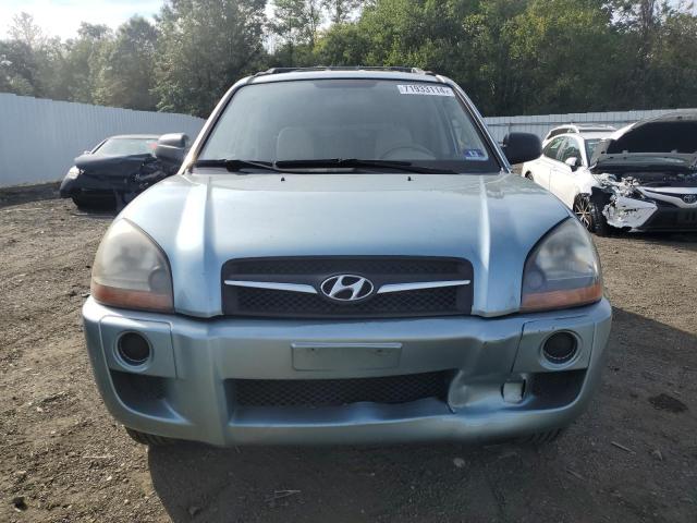 Photo 4 VIN: KM8JM12B89U934874 - HYUNDAI TUCSON GLS 