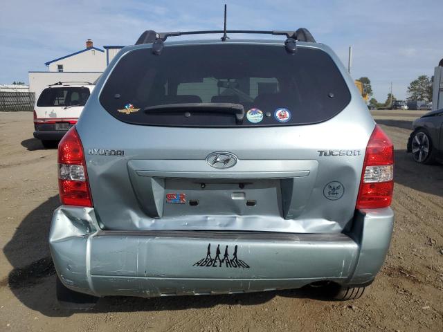 Photo 5 VIN: KM8JM12B89U934874 - HYUNDAI TUCSON GLS 