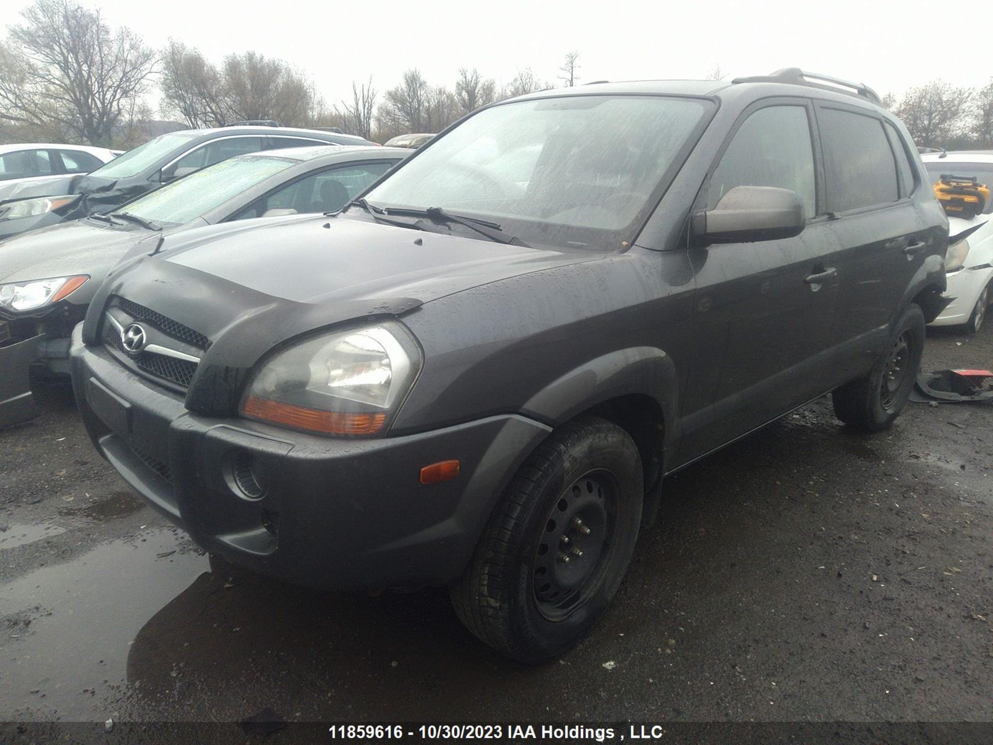 Photo 1 VIN: KM8JM12B89U952873 - HYUNDAI TUCSON 