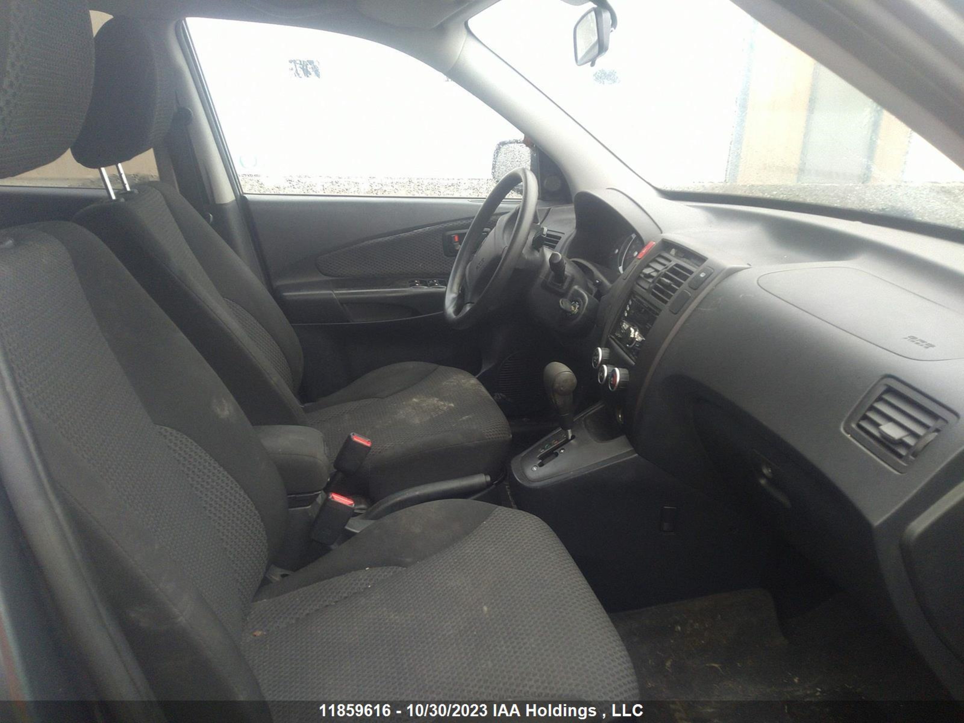 Photo 4 VIN: KM8JM12B89U952873 - HYUNDAI TUCSON 