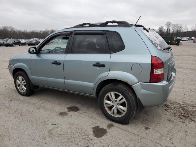 Photo 1 VIN: KM8JM12B89U961511 - HYUNDAI TUCSON GLS 