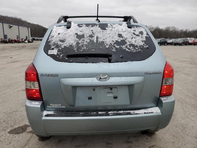 Photo 5 VIN: KM8JM12B89U961511 - HYUNDAI TUCSON GLS 