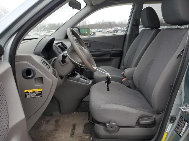 Photo 6 VIN: KM8JM12B89U961511 - HYUNDAI TUCSON GLS 