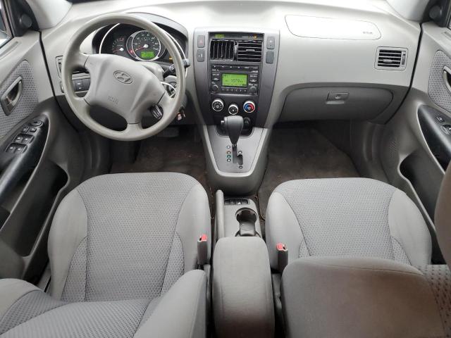 Photo 7 VIN: KM8JM12B89U961511 - HYUNDAI TUCSON GLS 