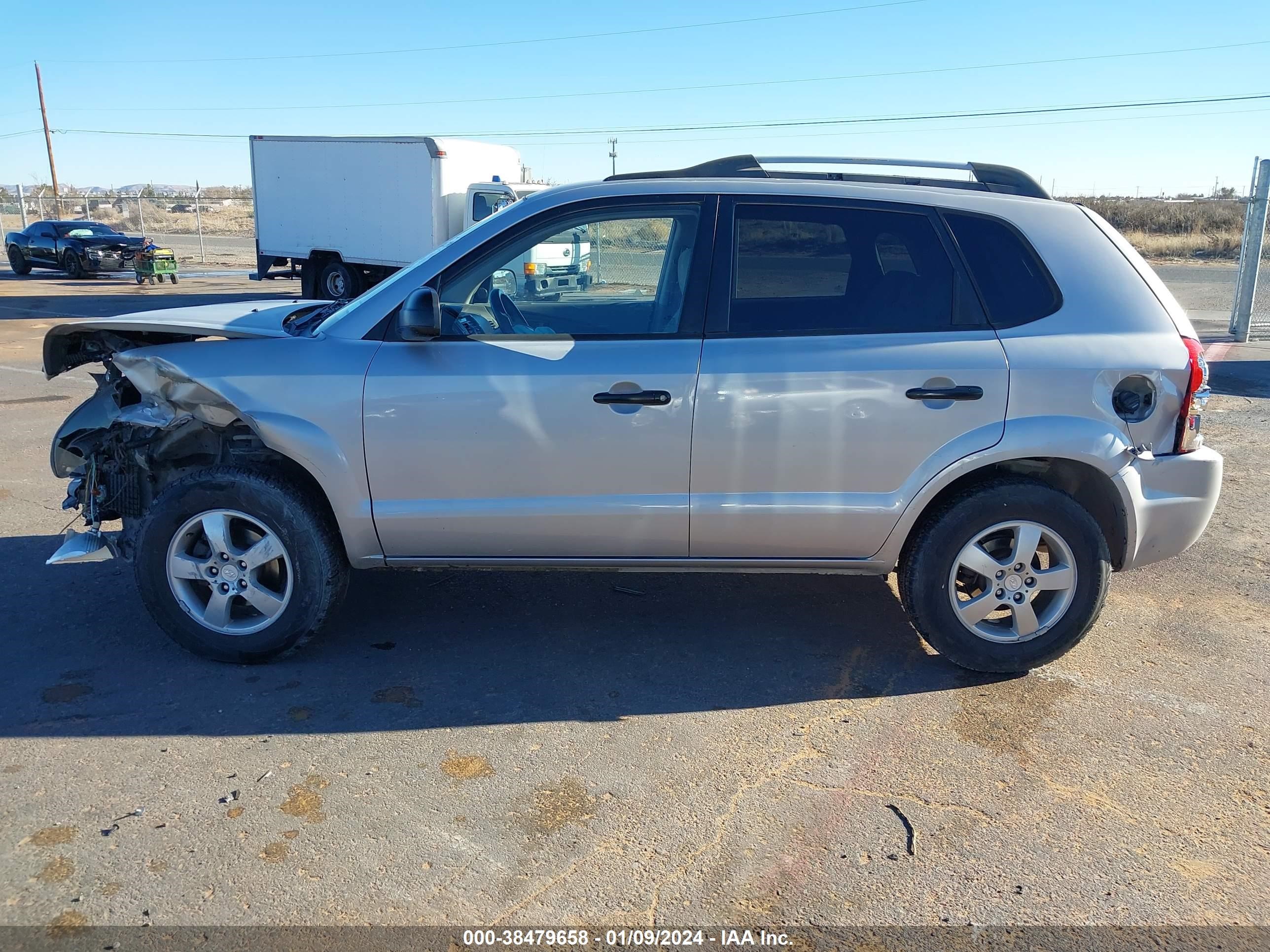 Photo 13 VIN: KM8JM12B95U069519 - HYUNDAI TUCSON 