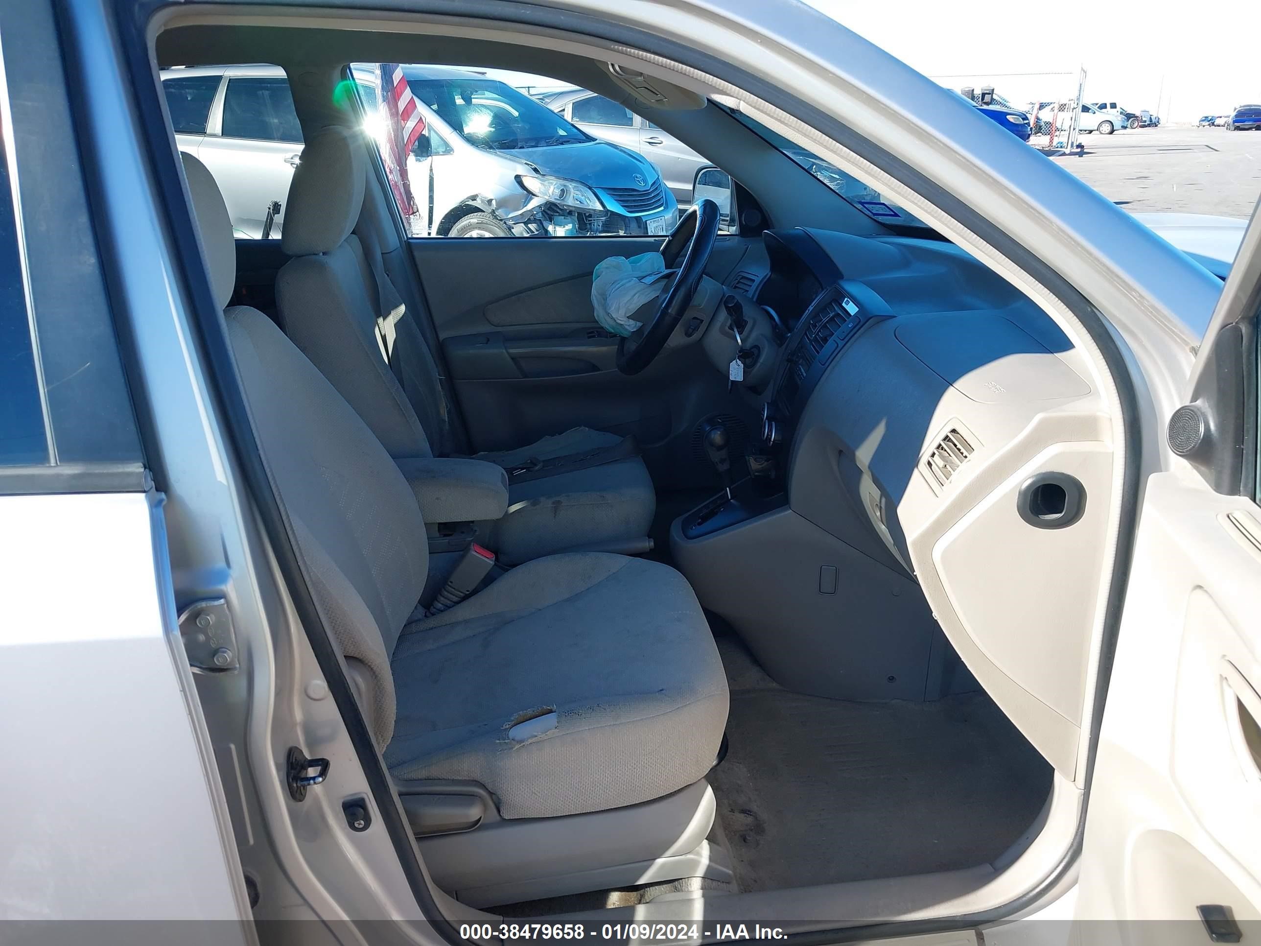 Photo 4 VIN: KM8JM12B95U069519 - HYUNDAI TUCSON 