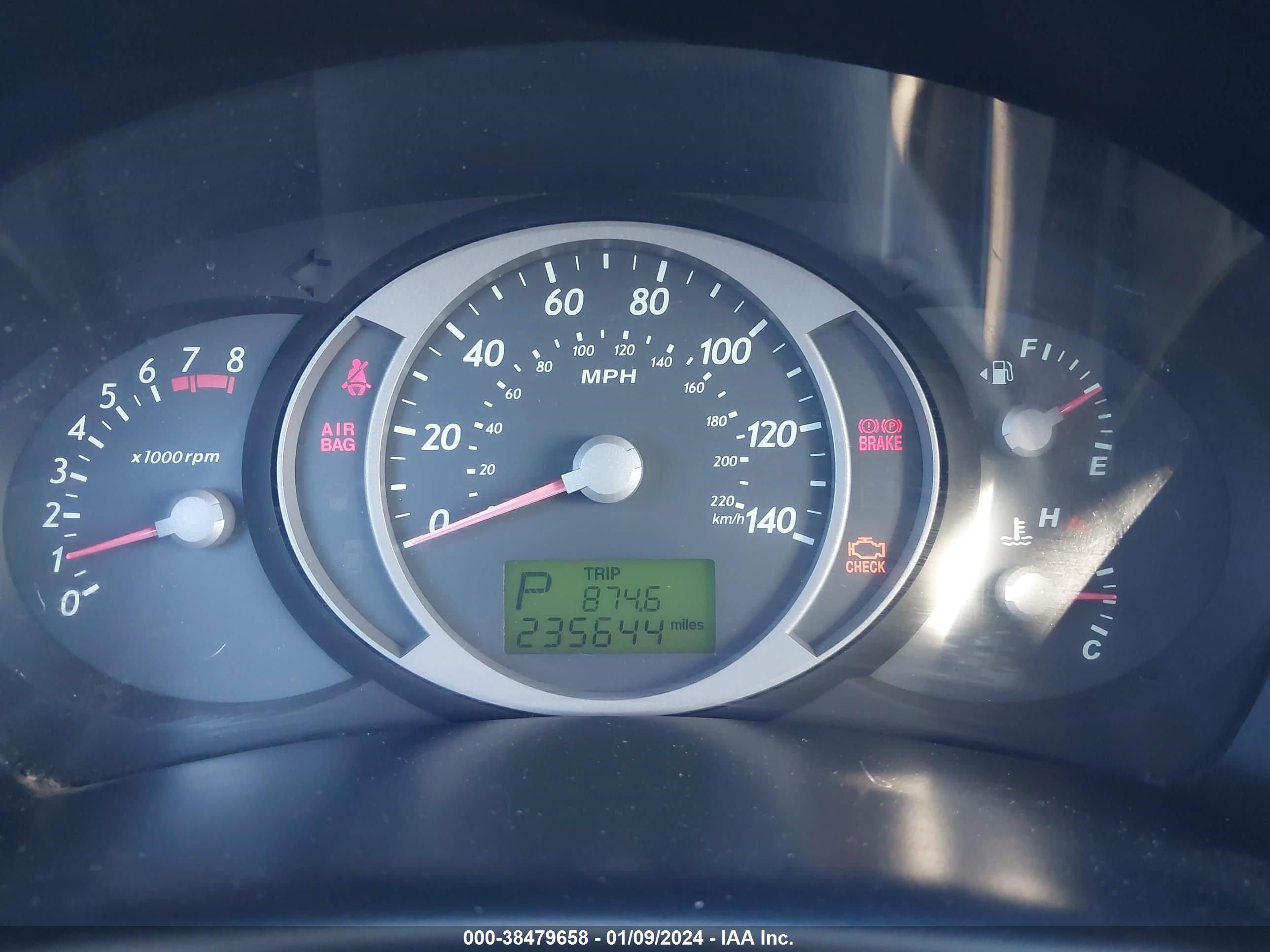 Photo 6 VIN: KM8JM12B95U069519 - HYUNDAI TUCSON 