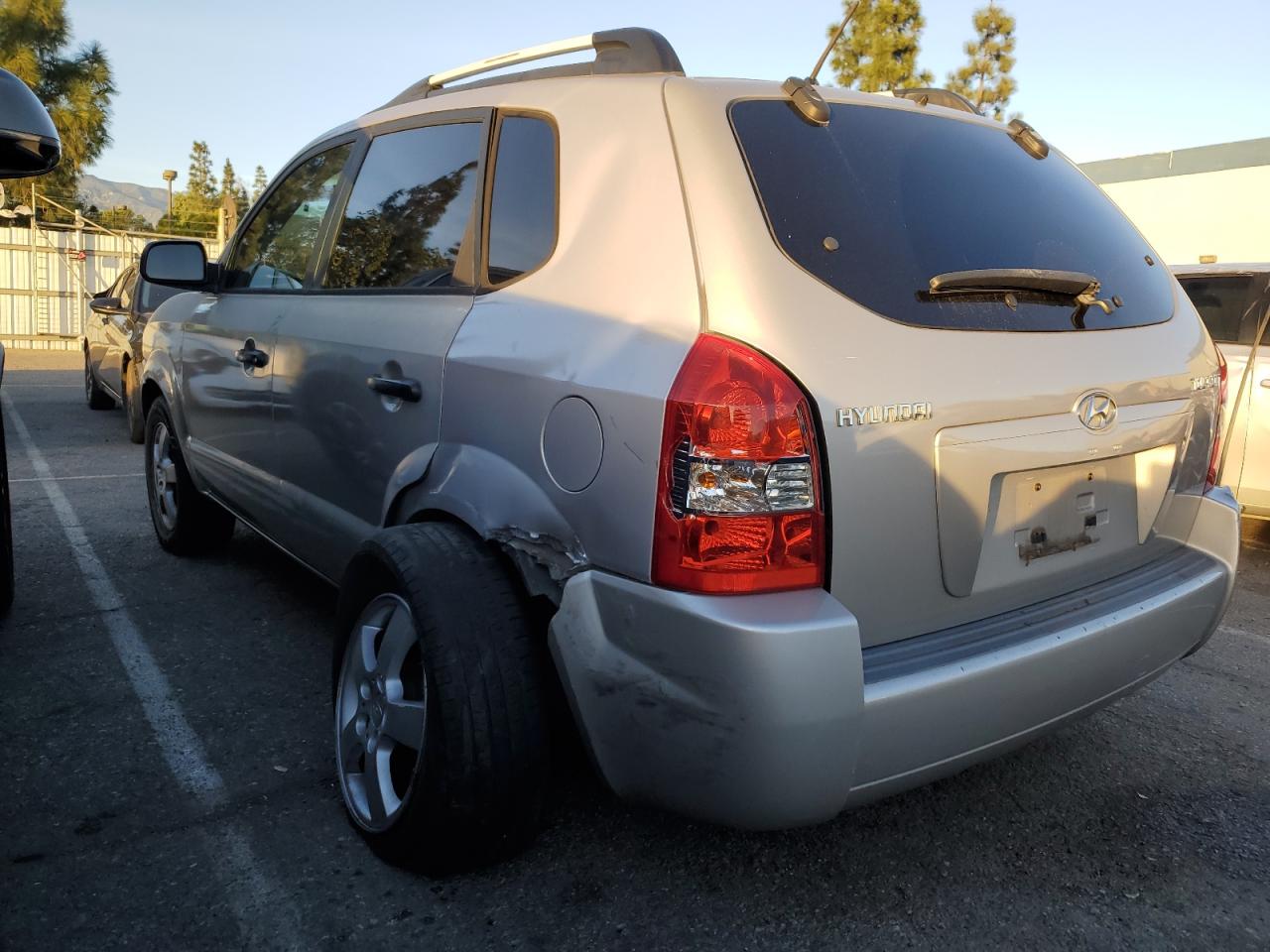 Photo 1 VIN: KM8JM12B95U083002 - HYUNDAI TUCSON 