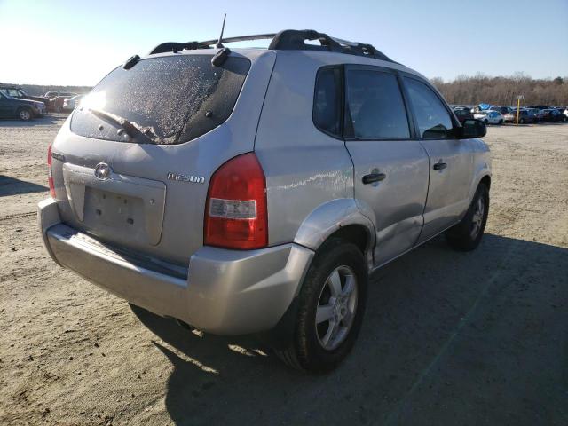 Photo 3 VIN: KM8JM12B95U092864 - HYUNDAI TUCSON GL 