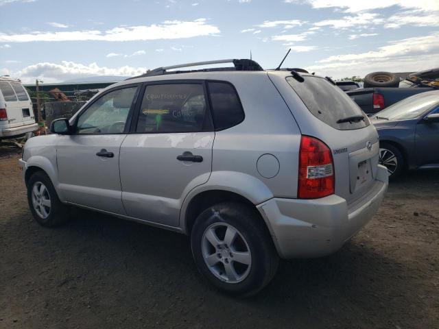 Photo 1 VIN: KM8JM12B95U104625 - HYUNDAI TUCSON GL 