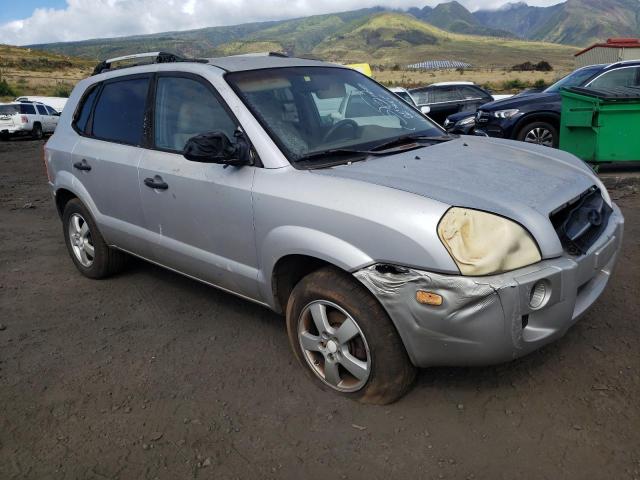 Photo 3 VIN: KM8JM12B95U104625 - HYUNDAI TUCSON GL 