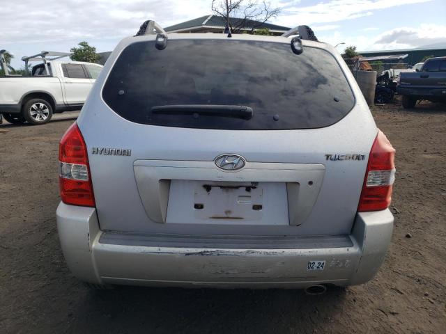 Photo 5 VIN: KM8JM12B95U104625 - HYUNDAI TUCSON GL 