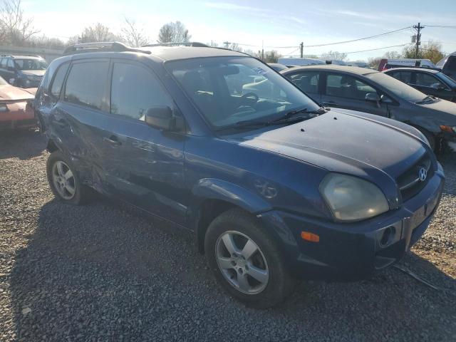 Photo 3 VIN: KM8JM12B95U191166 - HYUNDAI TUCSON GL 