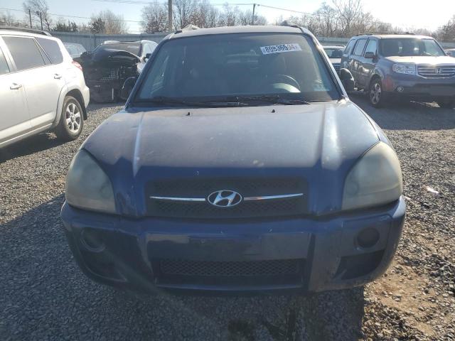 Photo 4 VIN: KM8JM12B95U191166 - HYUNDAI TUCSON GL 