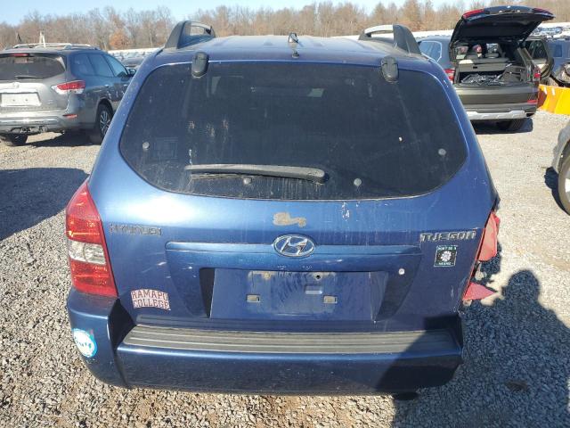 Photo 5 VIN: KM8JM12B95U191166 - HYUNDAI TUCSON GL 