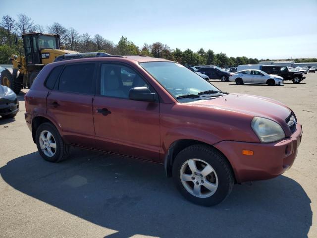 Photo 3 VIN: KM8JM12B96U457612 - HYUNDAI TUCSON GL 