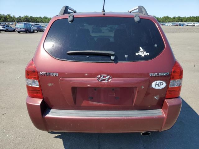 Photo 5 VIN: KM8JM12B96U457612 - HYUNDAI TUCSON GL 