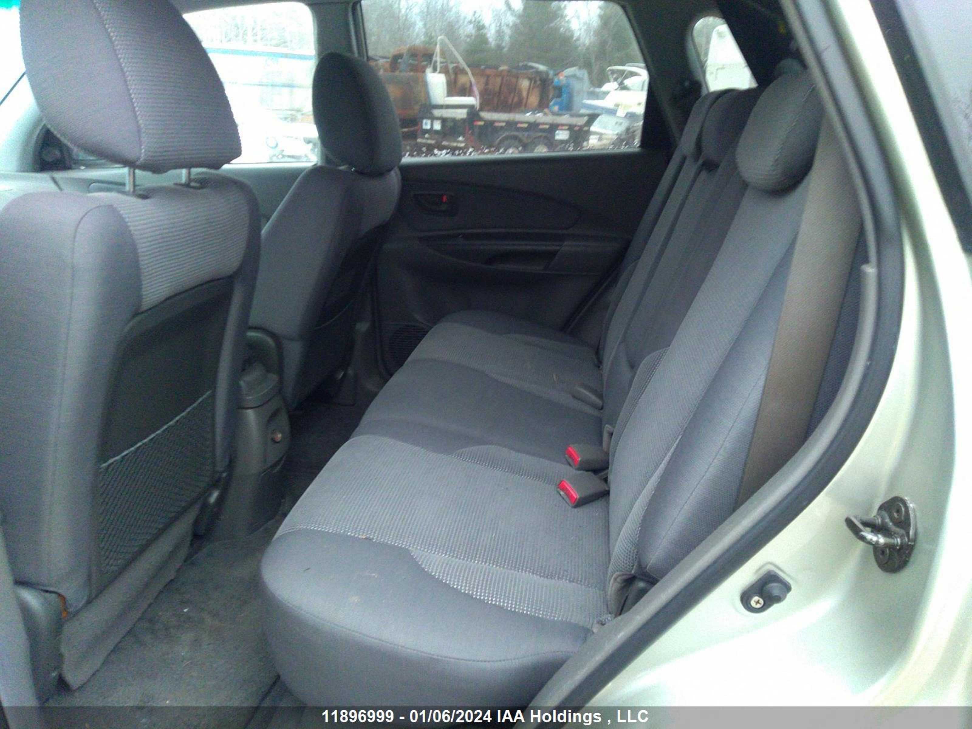 Photo 7 VIN: KM8JM12B97U494144 - HYUNDAI TUCSON 