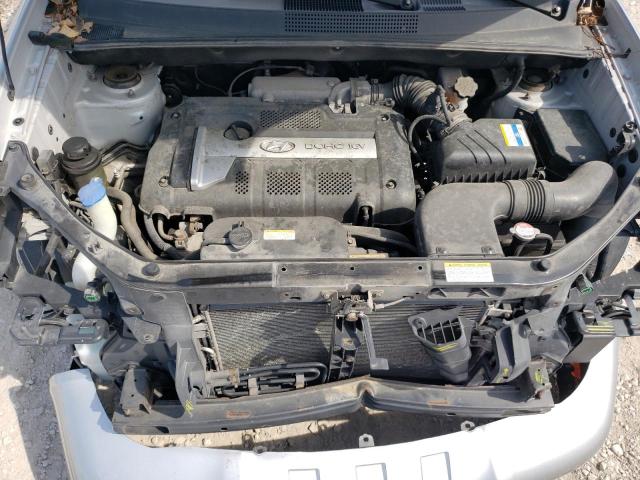 Photo 6 VIN: KM8JM12B97U583163 - HYUNDAI TUCSON GLS 