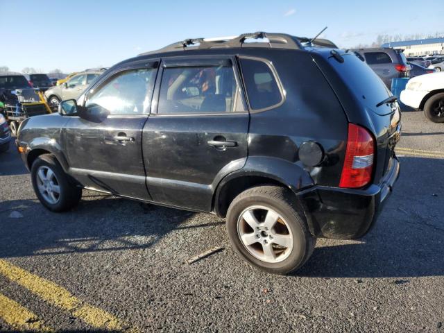 Photo 1 VIN: KM8JM12B97U608319 - HYUNDAI TUCSON GLS 