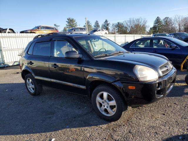 Photo 3 VIN: KM8JM12B97U608319 - HYUNDAI TUCSON GLS 