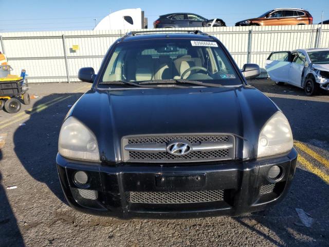 Photo 4 VIN: KM8JM12B97U608319 - HYUNDAI TUCSON GLS 