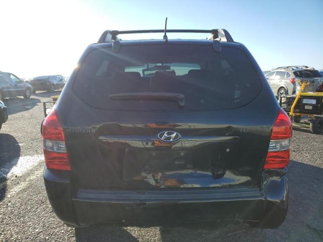 Photo 5 VIN: KM8JM12B97U608319 - HYUNDAI TUCSON GLS 