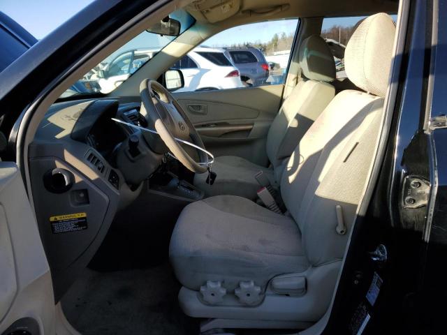 Photo 6 VIN: KM8JM12B97U608319 - HYUNDAI TUCSON GLS 