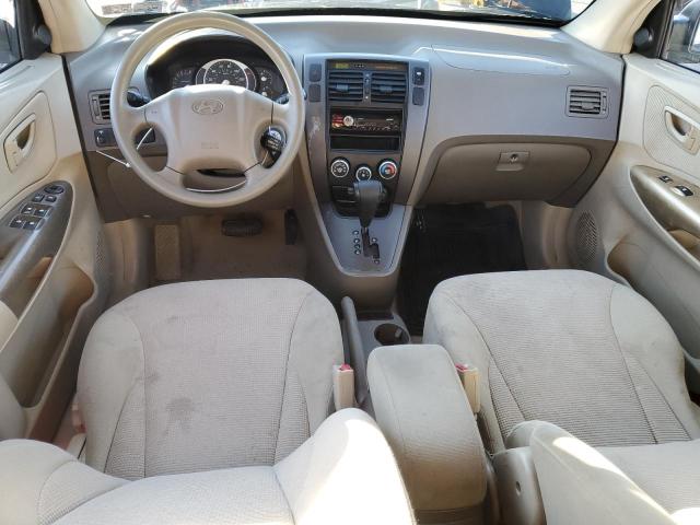 Photo 7 VIN: KM8JM12B97U608319 - HYUNDAI TUCSON GLS 