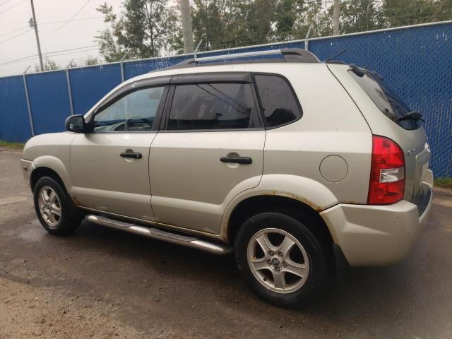 Photo 1 VIN: KM8JM12B97U669038 - HYUNDAI TUCSON GLS 