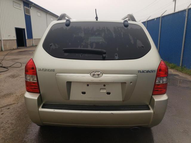 Photo 5 VIN: KM8JM12B97U669038 - HYUNDAI TUCSON GLS 