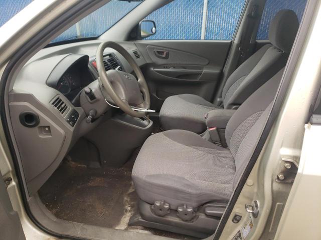 Photo 6 VIN: KM8JM12B97U669038 - HYUNDAI TUCSON GLS 