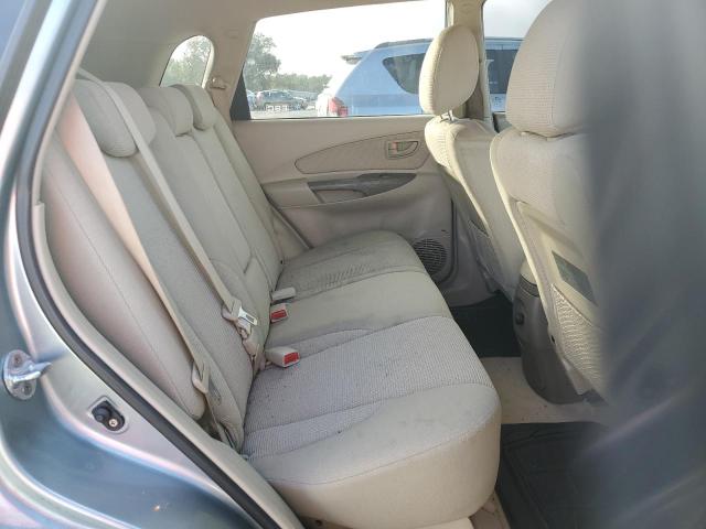 Photo 10 VIN: KM8JM12B98U734567 - HYUNDAI TUCSON GLS 