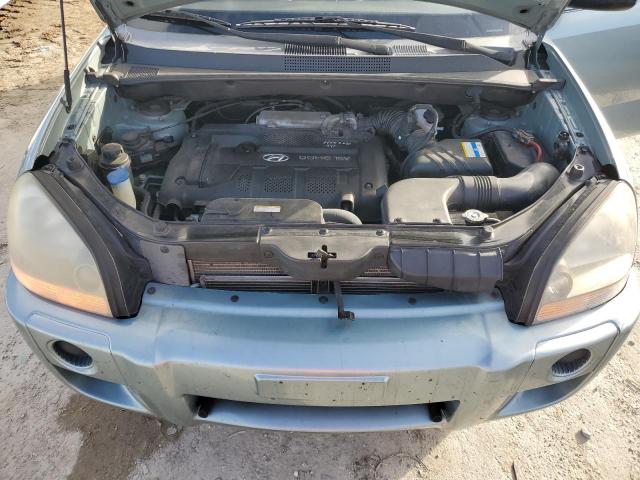 Photo 11 VIN: KM8JM12B98U734567 - HYUNDAI TUCSON GLS 