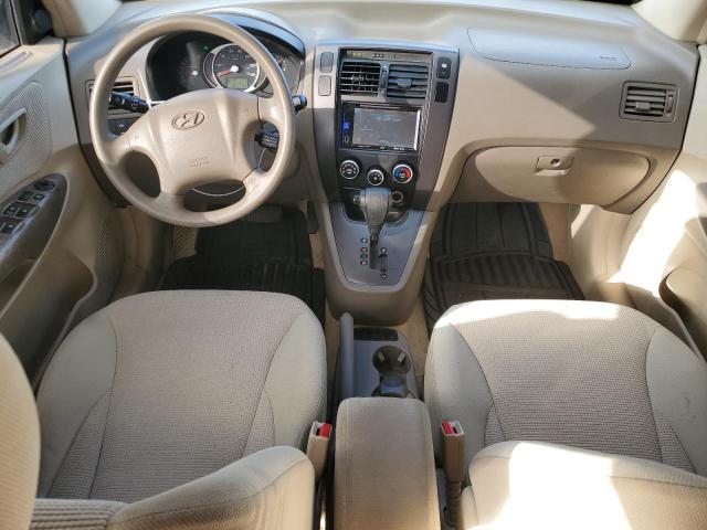 Photo 7 VIN: KM8JM12B98U734567 - HYUNDAI TUCSON GLS 