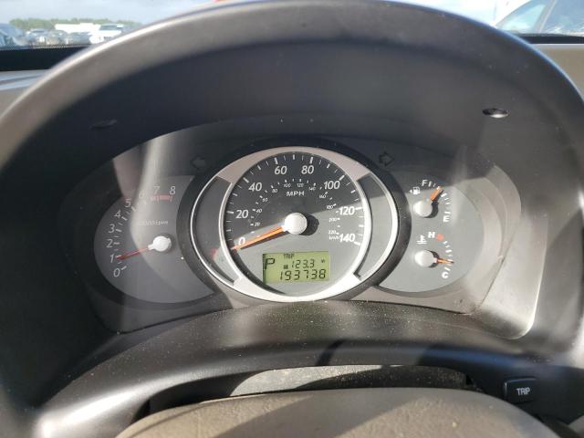 Photo 8 VIN: KM8JM12B98U734567 - HYUNDAI TUCSON GLS 