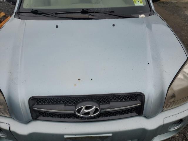 Photo 10 VIN: KM8JM12B98U861416 - HYUNDAI TUCSON 