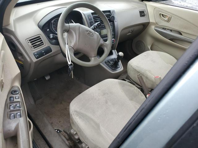 Photo 7 VIN: KM8JM12B98U861416 - HYUNDAI TUCSON 