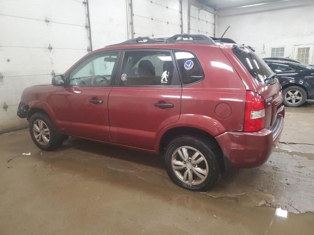 Photo 1 VIN: KM8JM12B99U002621 - HYUNDAI TUCSON GLS 