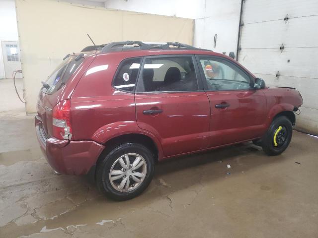 Photo 2 VIN: KM8JM12B99U002621 - HYUNDAI TUCSON GLS 