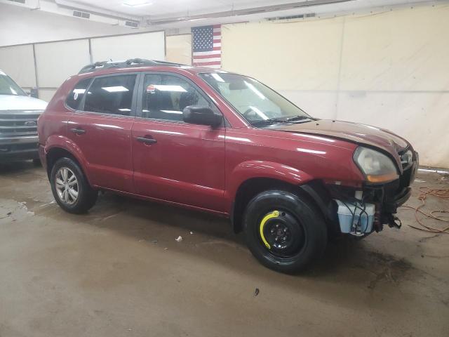 Photo 3 VIN: KM8JM12B99U002621 - HYUNDAI TUCSON GLS 