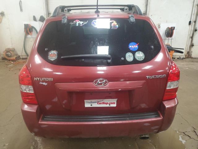 Photo 5 VIN: KM8JM12B99U002621 - HYUNDAI TUCSON GLS 