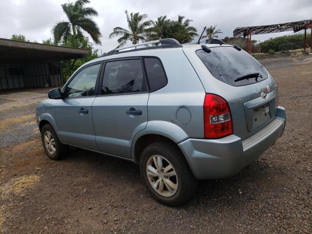 Photo 1 VIN: KM8JM12B99U008922 - HYUNDAI TUCSON 