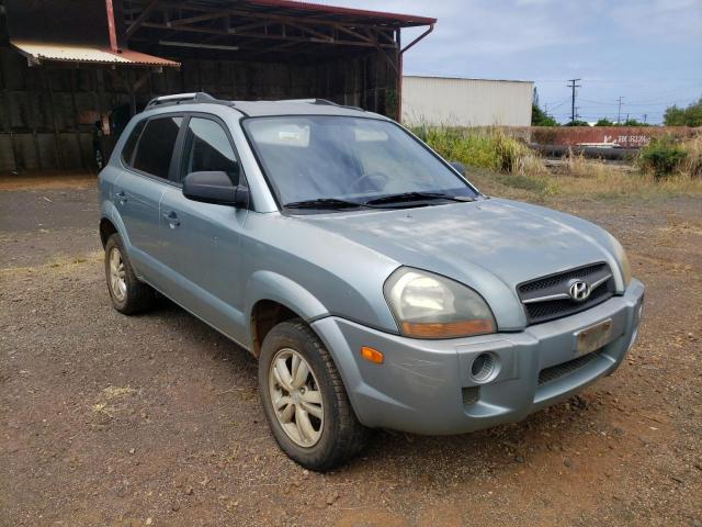 Photo 3 VIN: KM8JM12B99U008922 - HYUNDAI TUCSON 