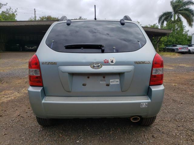 Photo 5 VIN: KM8JM12B99U008922 - HYUNDAI TUCSON 