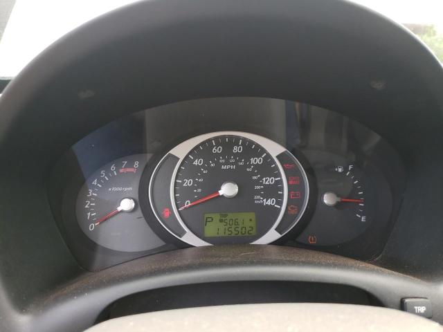 Photo 8 VIN: KM8JM12B99U008922 - HYUNDAI TUCSON 